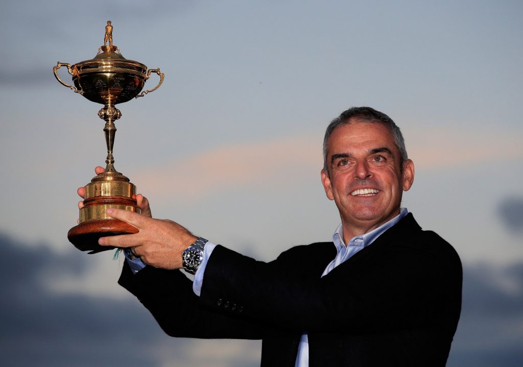 Paul McGinley – How the European Tour will recover from COVID-19
