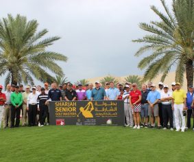 Sharjah Senior Golf Masters