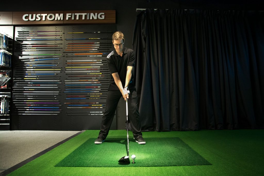 New TaylorMade M1 put to the test - eGolf Megastore