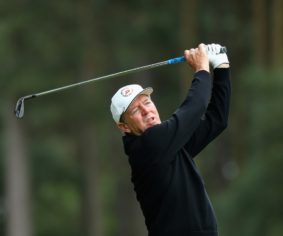 Sharjah Senior Golf Masters