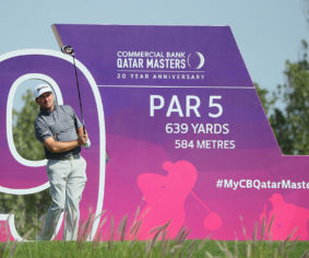 Commercial Bank Qatar Masters