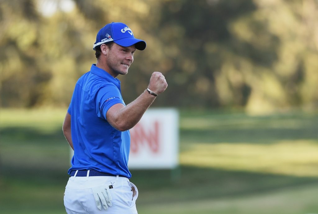 Pete Cowen reckons Danny Willett will bounce back in 2017