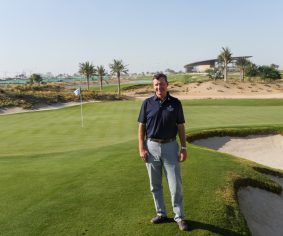 Trump International Golf Club, Dubai