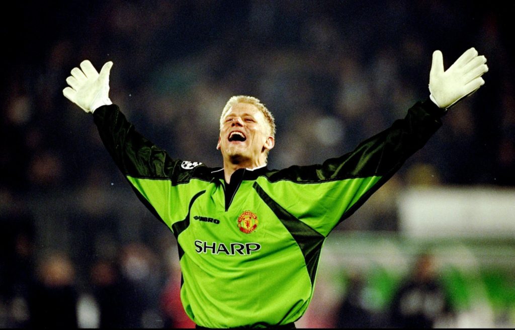 Peter Schmeichel HQ