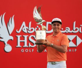 Abu Dhabi HSBC Championship