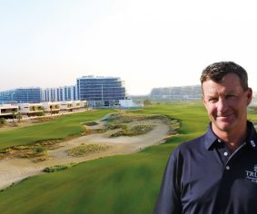 Trump International Golf Club, Dubai