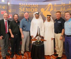 Sharjah Senior Golf Masters