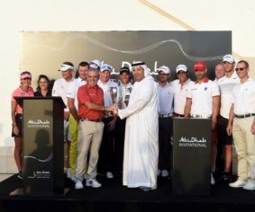 Abu Dhabi Invitational