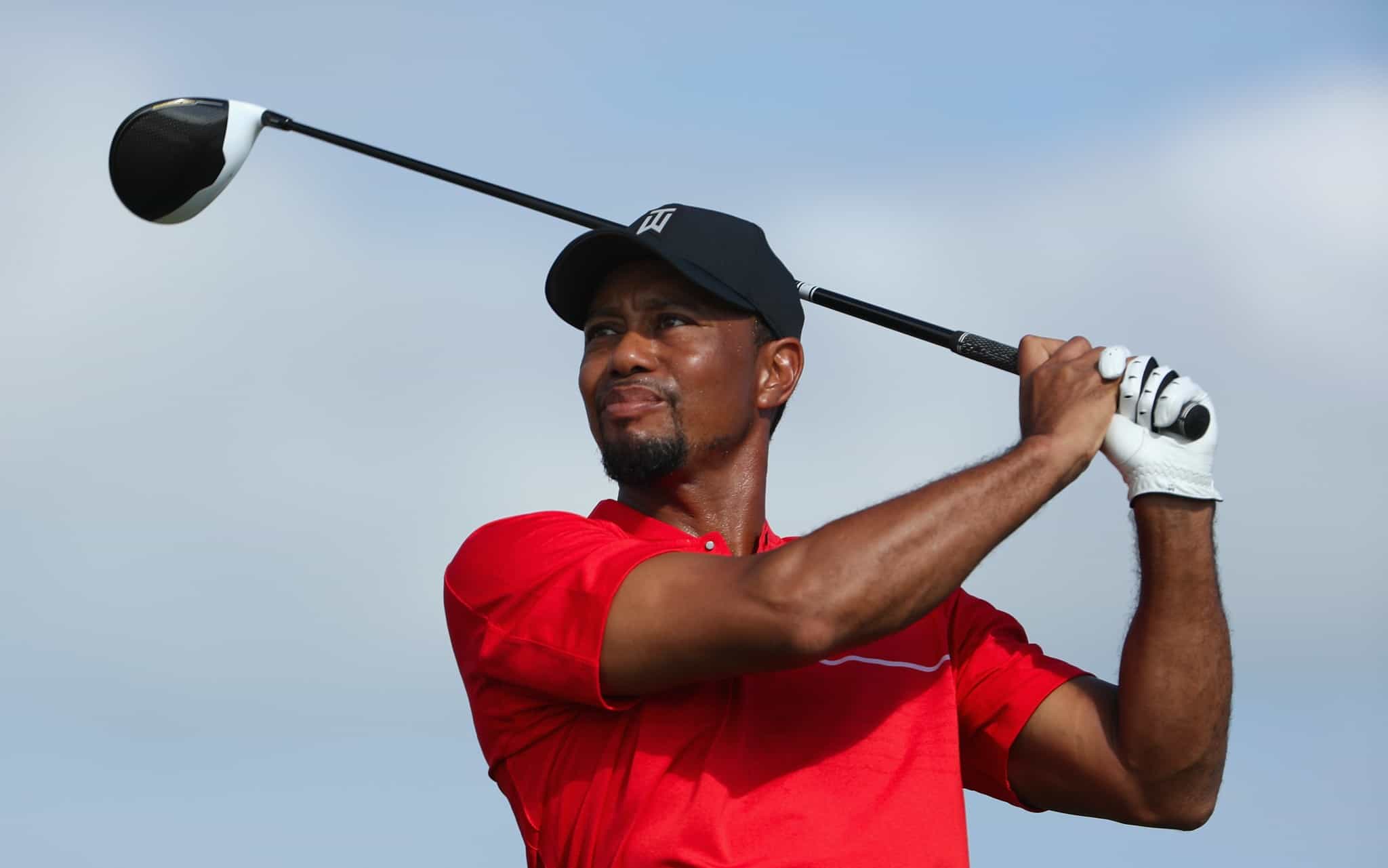 Confirmed: Tiger Woods - Omega Dubai Desert Classic 2017