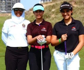 GCC Golf Championship