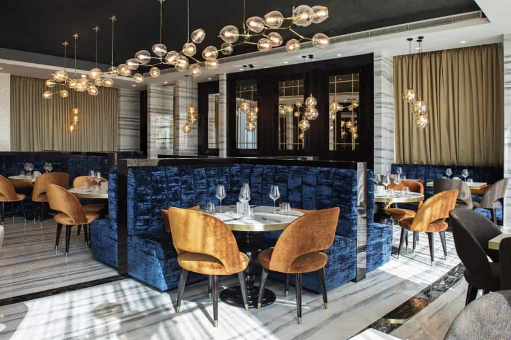 Trump International Golf Club, Dubai – Gourmet golf at its finest