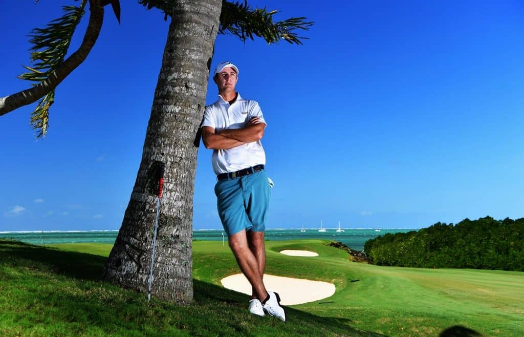 Nicolas Colsaerts – Playing it cool