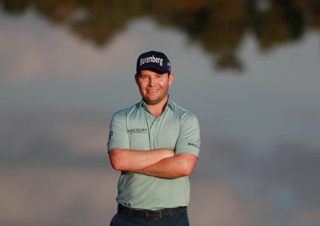 Branden Grace – Man for the big occasion