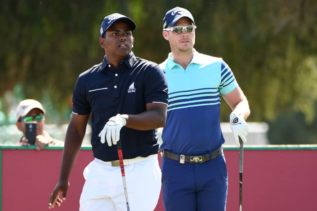 Rayhan Thomas: One step at a time for 17 year old