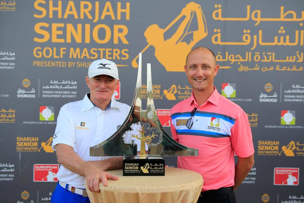 From sand to grandstand – future is bright for golf in Sharjah