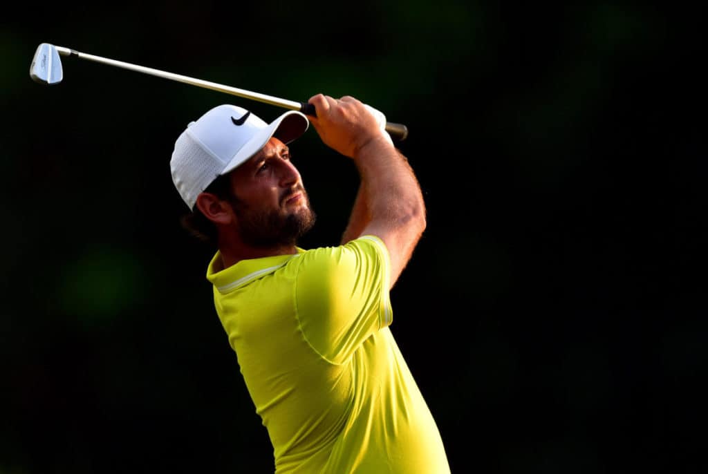 Alexander Levy has ‘home’ Ryder Cup in his sights