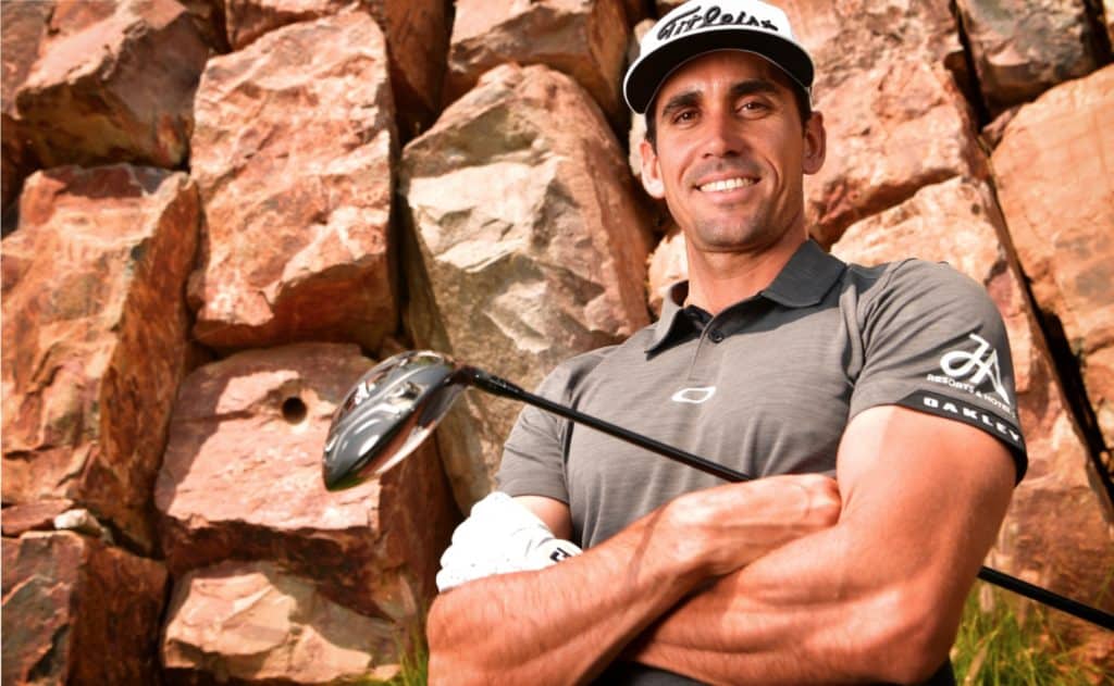 Five things you didn’t know about… Rafa Cabrera Bello