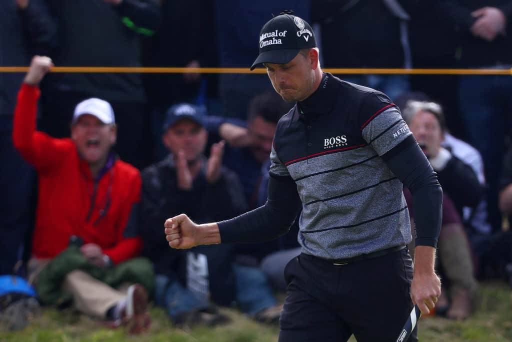 How can I stream The Open 2017 for free?