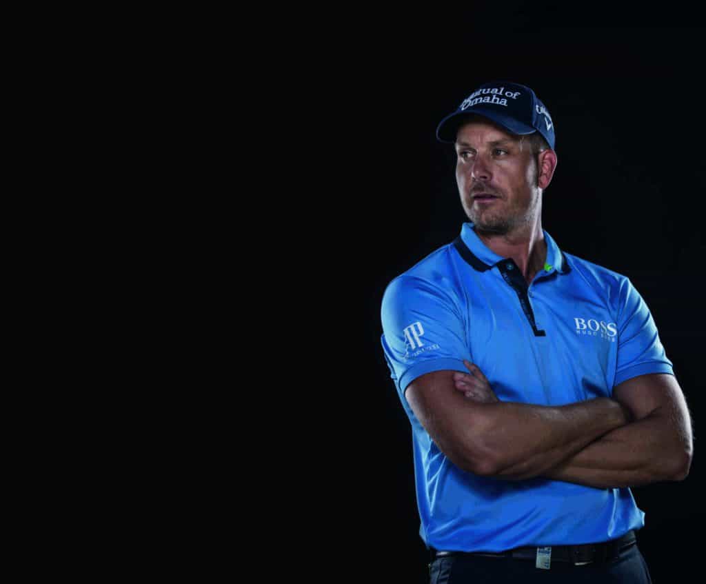 Stenson not ready to give the Claret Jug back!