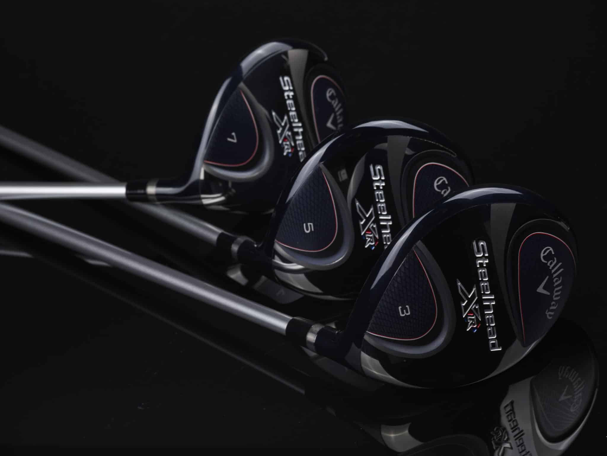 Callaway Steelhead Xr Fairway Woods