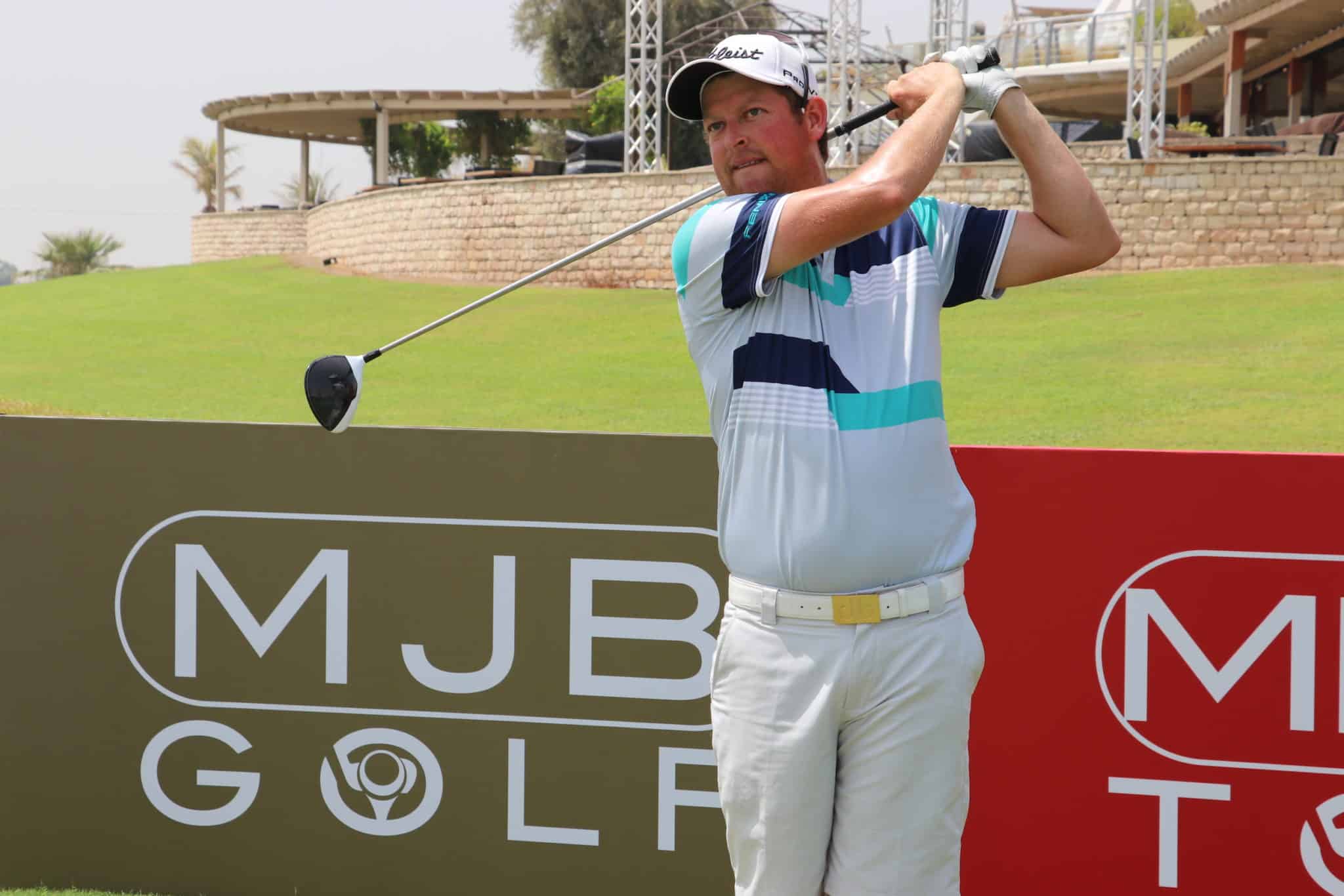 Keyser sets a new course record at Dubai Creek Open Worldwide Golf