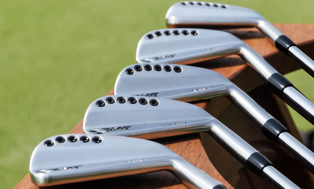 PXG 0311X driving iron adds more firepower to your shot