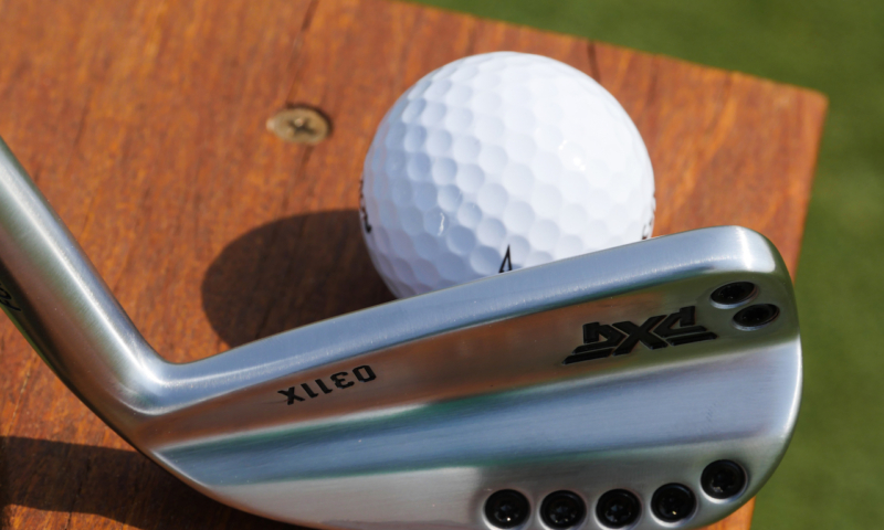 driving iron golf club