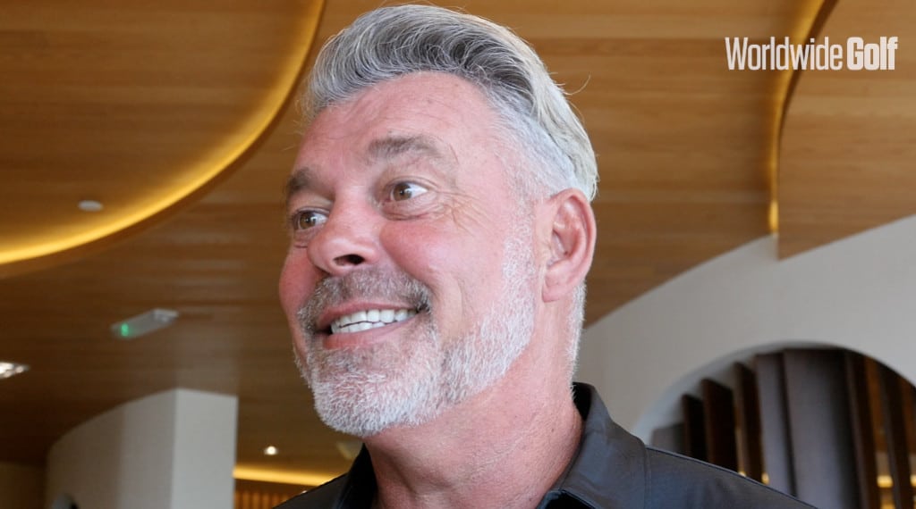 Darren Clarke on Rayhan Thomas’ ability and progress MENA Tour has made