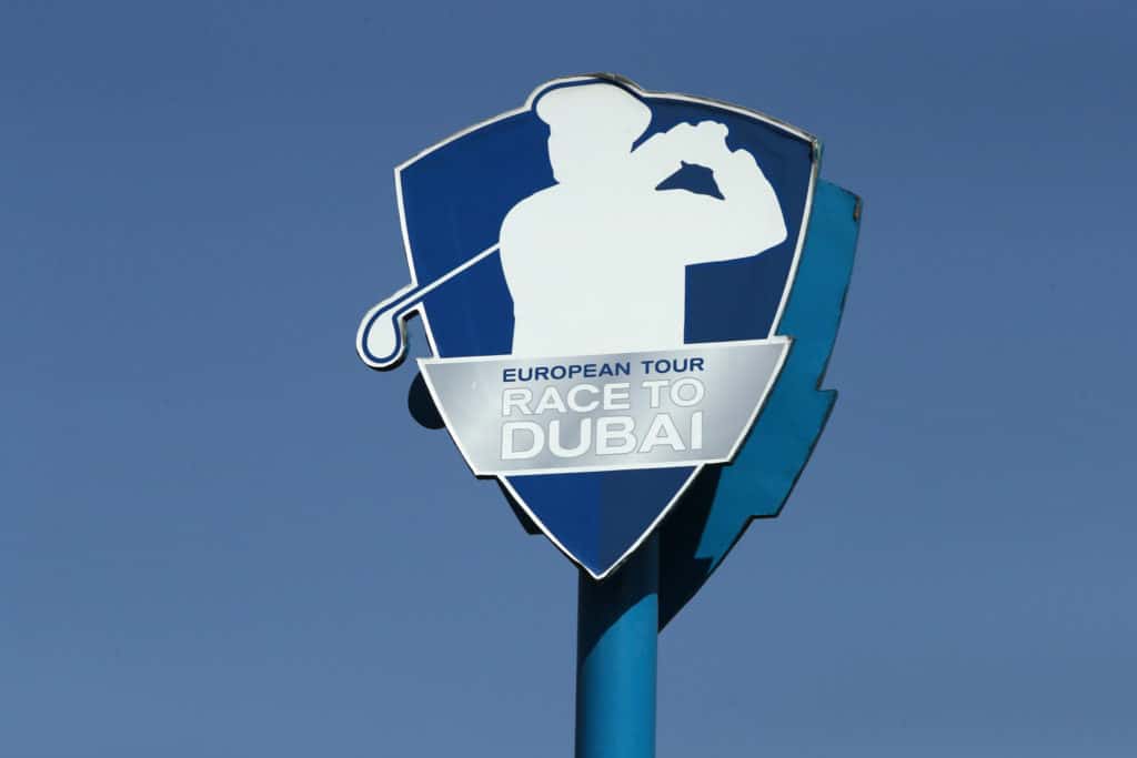QUIZ: Can you name every player who has appeared in the Top 10 of the European Tour’s Order of Merit/Race to Dubai since 2000?