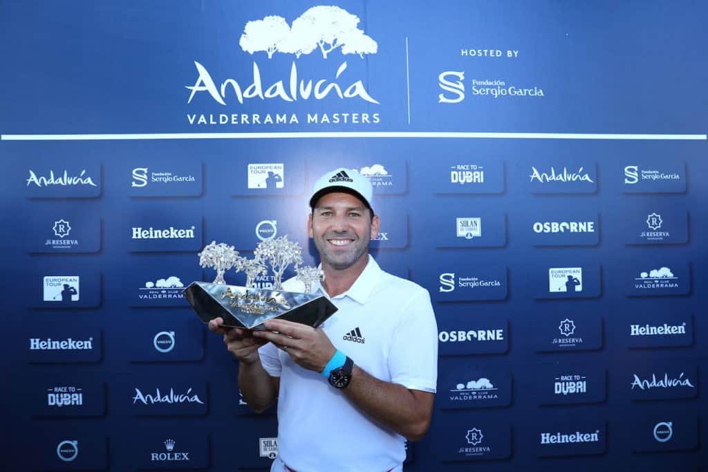 Player Spotlight: Sergio Garcia eyes Tommy Fleetwood’s Race to Dubai throne