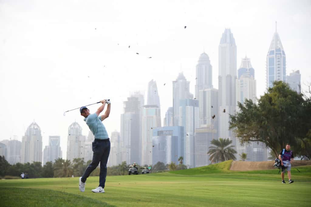 Rory reminisces as Worldwide Golf reaches 200 editions