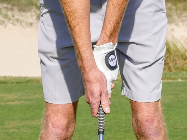 Six steps to get you started in Golf