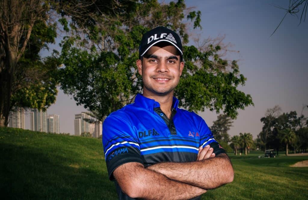 Shubhankar Sharma – The people’s champion with the world at his feet