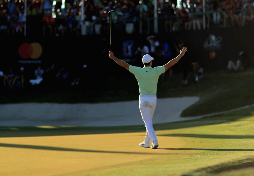 Form Book: McIlroy, Rose and Stenson back in business