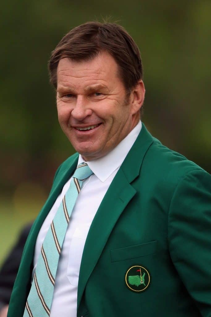 Tour Mates: Sir Nick Faldo reveals all