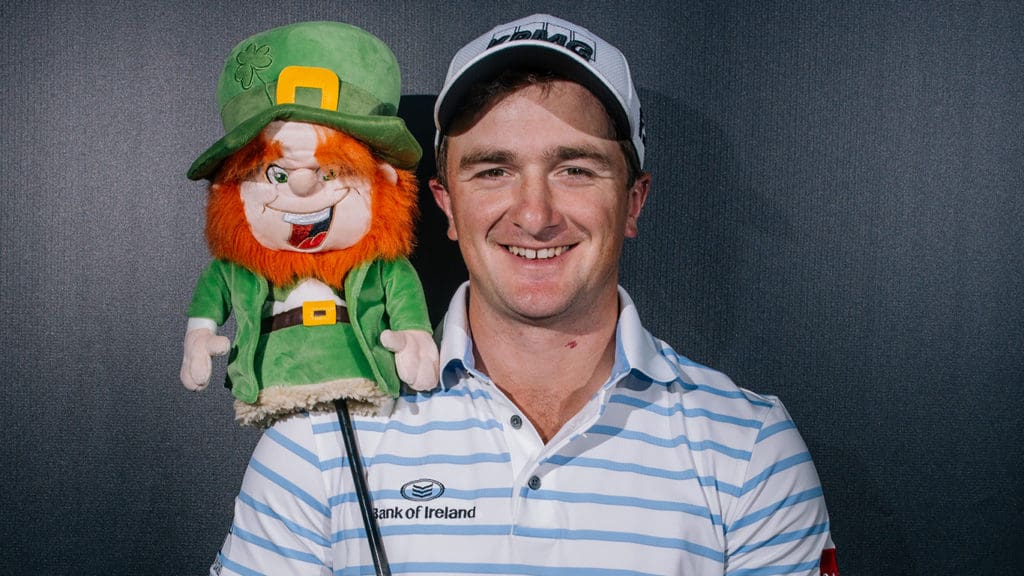 Paul Dunne – A vision for success