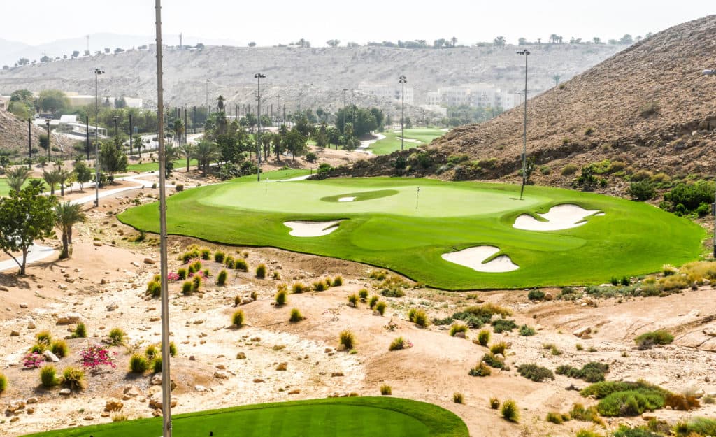 Ras Al Hamra Golf Club – Oman’s Hidden Gem