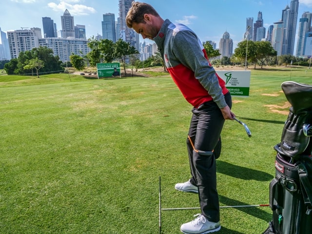 Keep it Stable Resistance Band drill by Stephen Deane