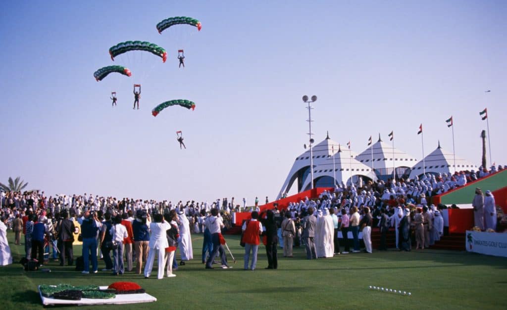 DOCUMENTARY: Emirates Golf Club: 30 years of ‘The Desert Miracle’