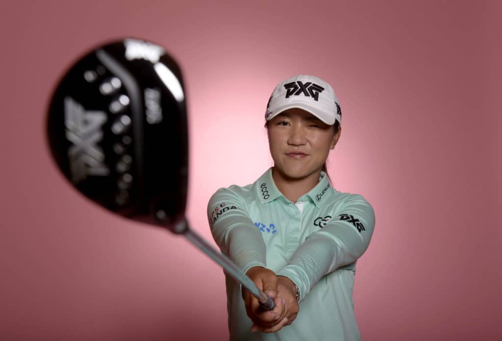 Lydia Ko: I’m back in action