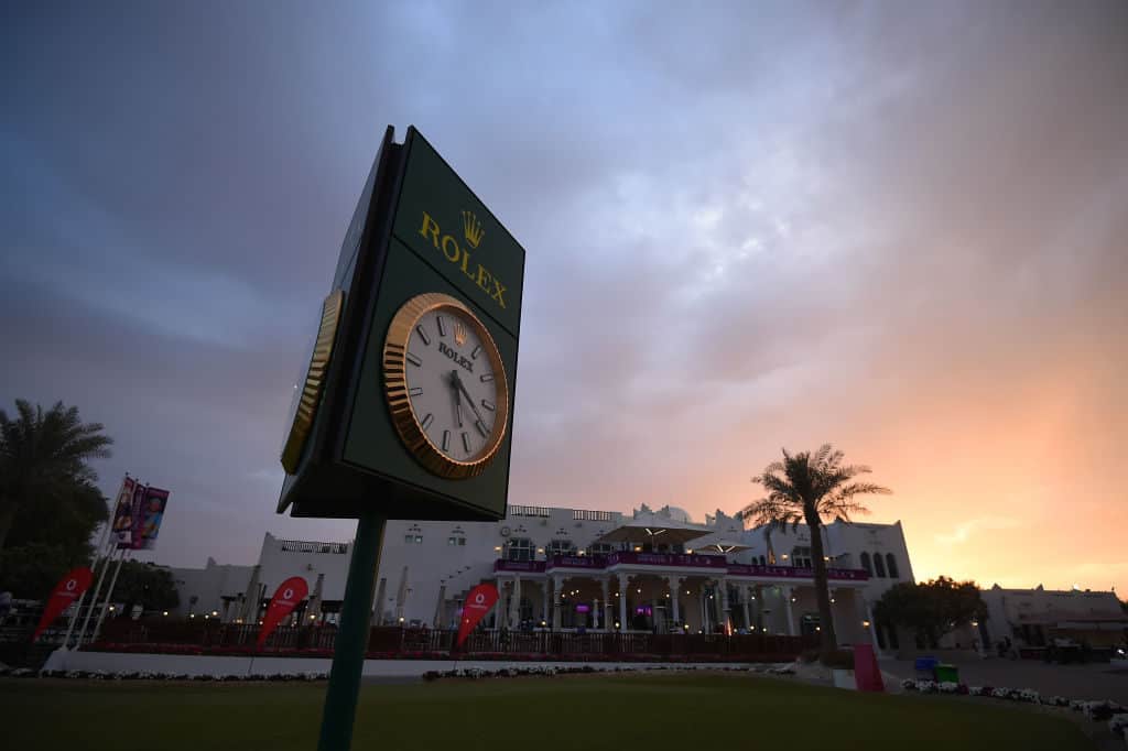 The European Tour’s busy summer begins