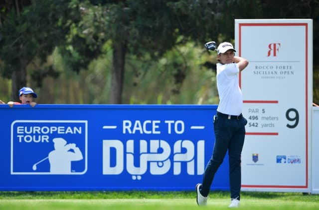 European Tour Dubai Duty Free Irish Open Par Scores - The San Diego  Union-Tribune