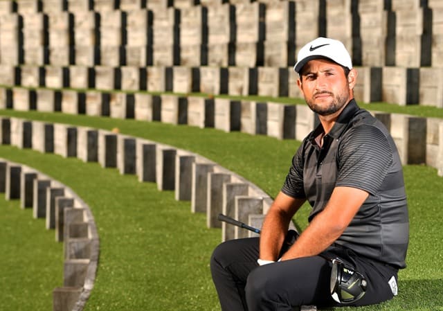 Alex Levy – France’s Ryder Cup hope