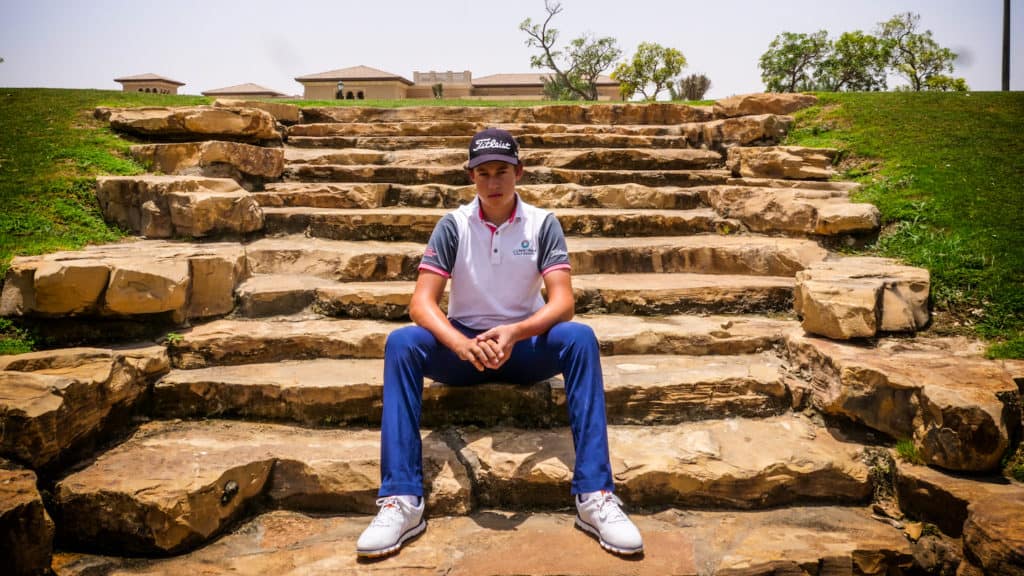 Josh Hill – Dubai’s rising star