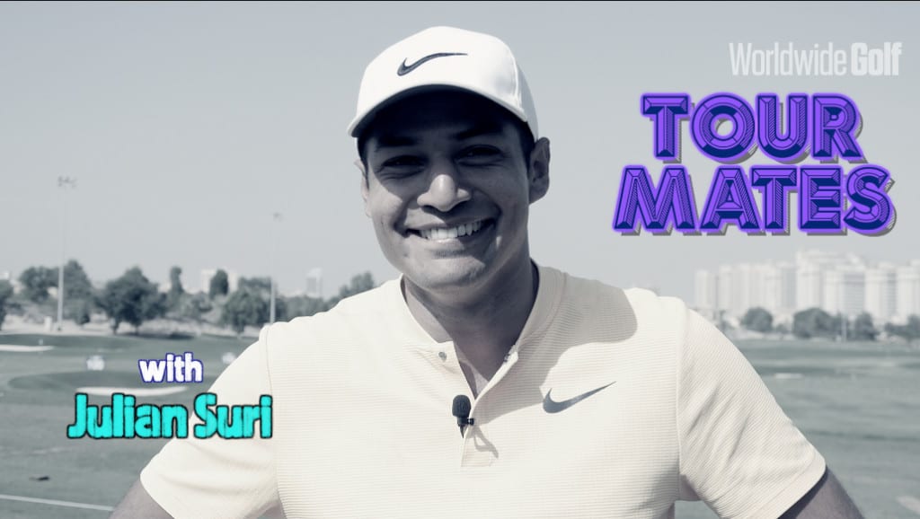 “Haydn Porteous is the ladies man!” Julian Suri – Tour Mates