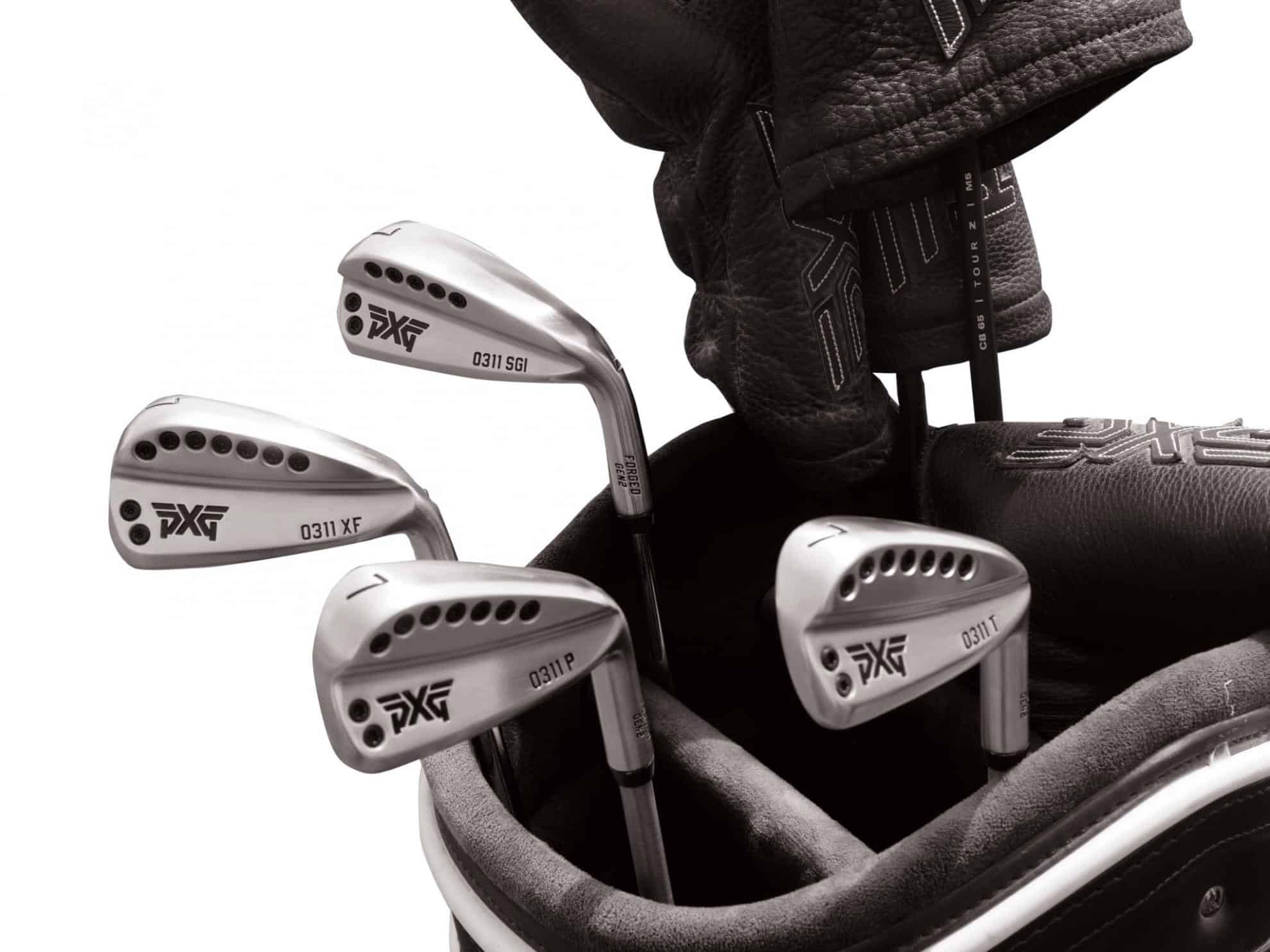 pxg xf irons