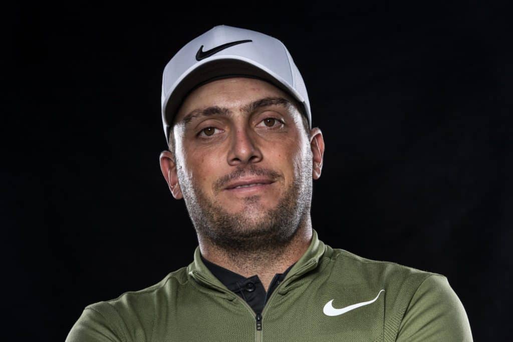Mind Game: Francesco Molinari talks strong mentality and building confidence