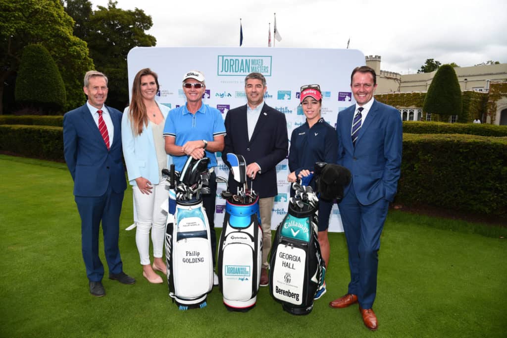 Jordan Mixed Masters presented by Ayla is another huge feather in cap for Middle East golf
