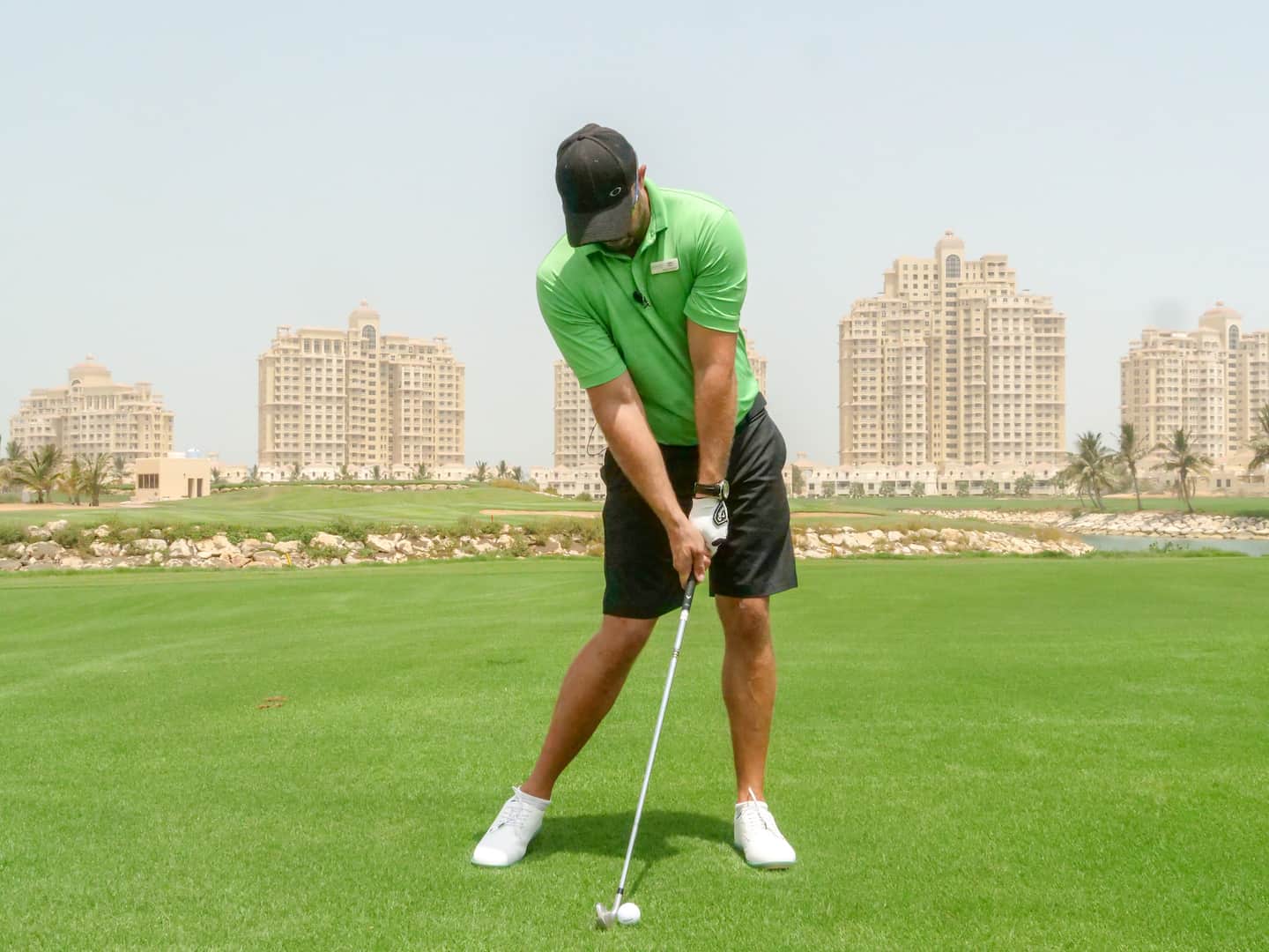 Impact: Getting To Perfect Impact - My Golf Instructor