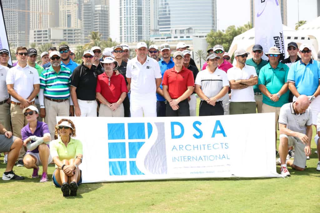 Swing Against Cancer’s DSA Open returns with Lee Sharpe at the helm
